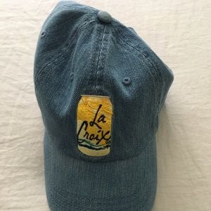 La Croix chambray Hat